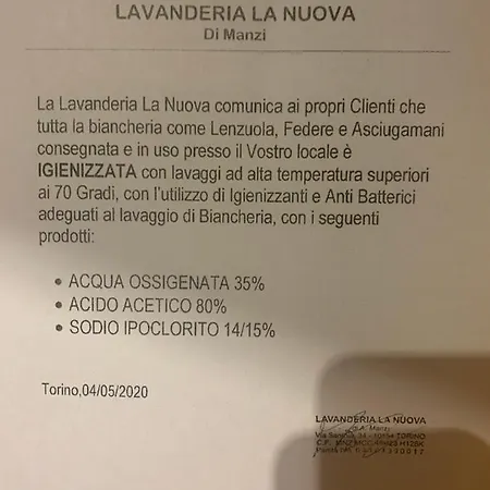 Mansarda In Borgo Dora Apartment Turin