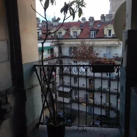 Apartment Mansarda In Borgo Dora