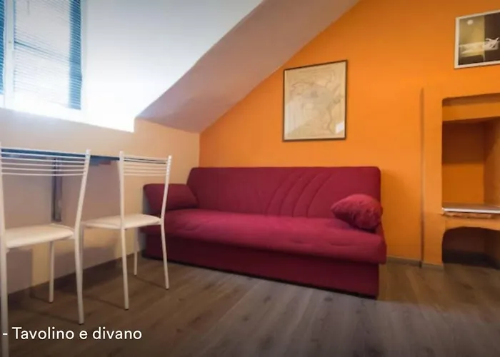 Lejlighed New Balon Borgo Dora Center