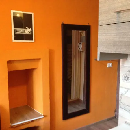 Apartamento Mansarda In Borgo Dora *