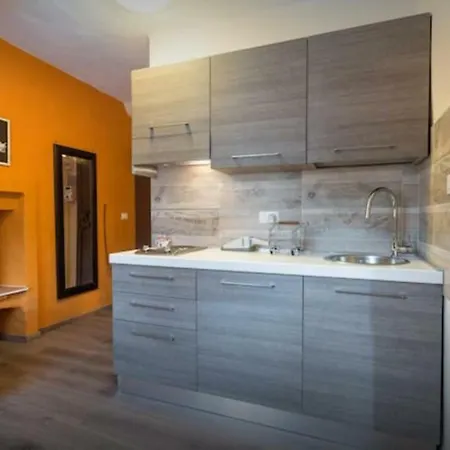 Mansarda In Borgo Dora Apartamento