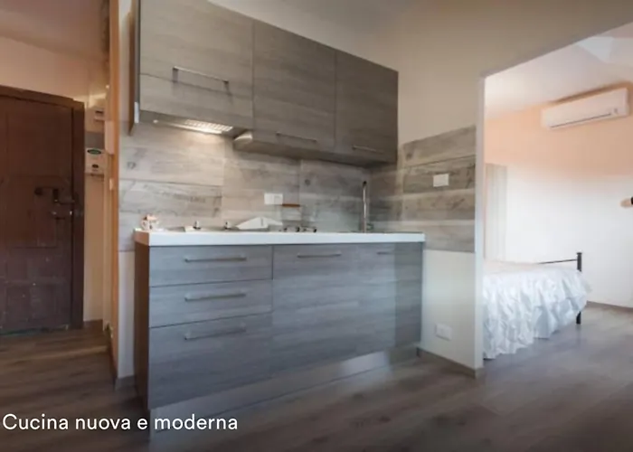 Lägenhet New Balon Borgo Dora Center Turin